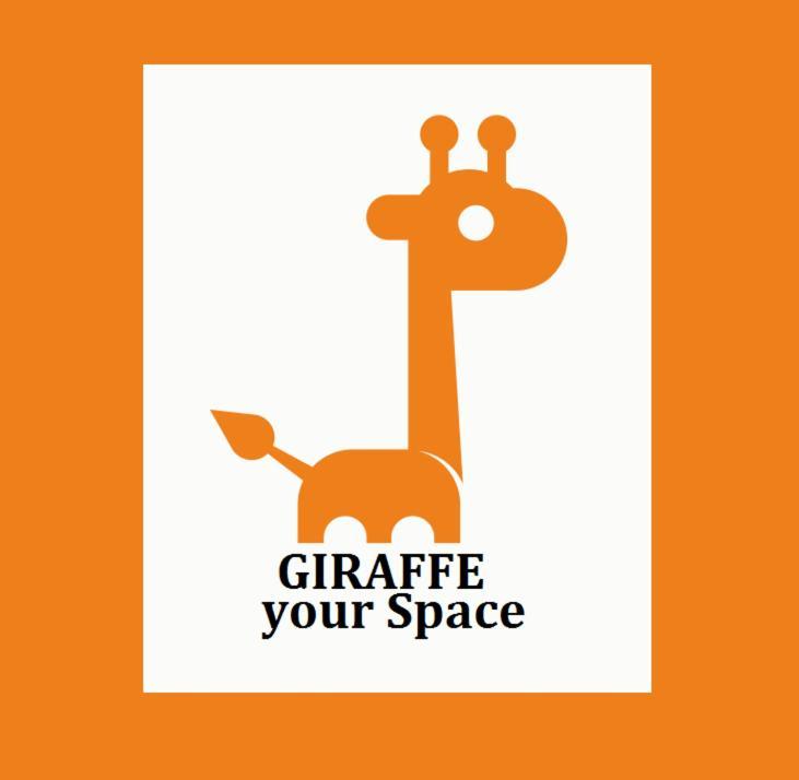 D.Giraffe Your Space Đài Bắc Ngoại thất bức ảnh