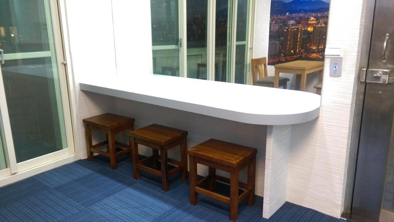 D.Giraffe Your Space Đài Bắc Ngoại thất bức ảnh