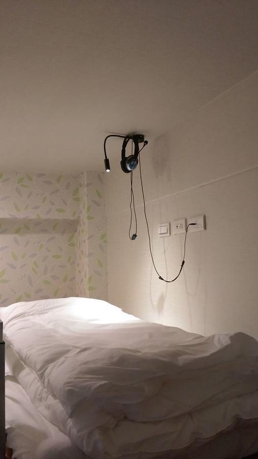 D.Giraffe Your Space Đài Bắc Ngoại thất bức ảnh