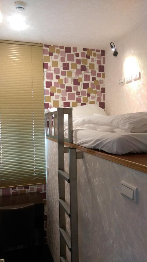 D.Giraffe Your Space Đài Bắc Ngoại thất bức ảnh