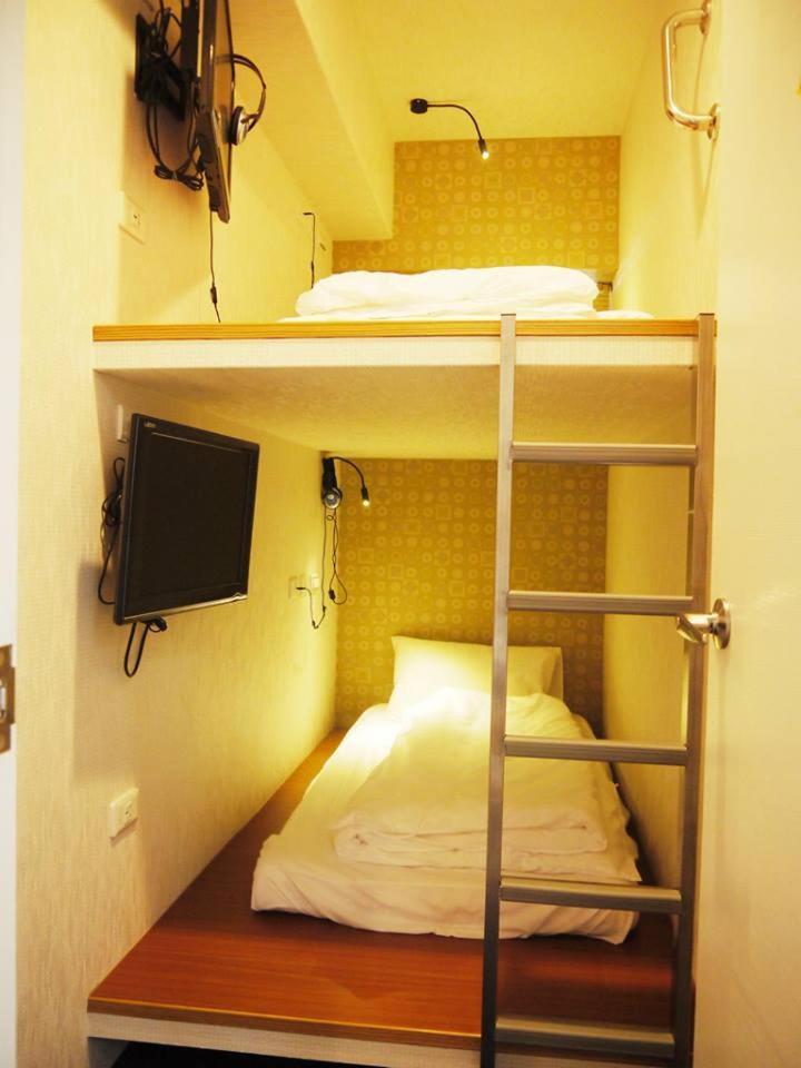 D.Giraffe Your Space Đài Bắc Ngoại thất bức ảnh