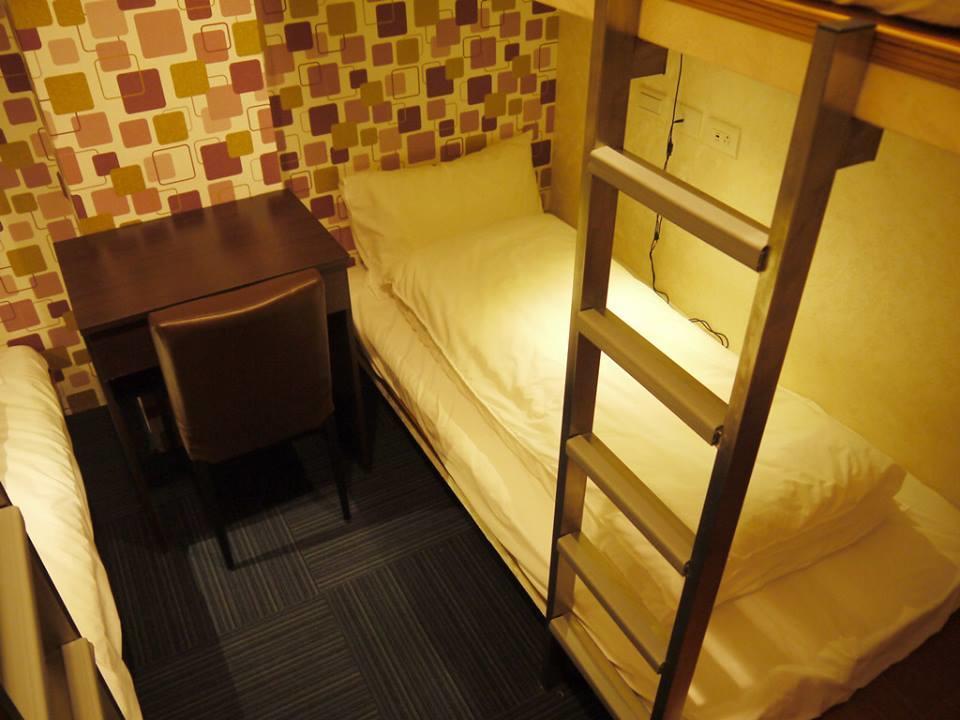 D.Giraffe Your Space Đài Bắc Ngoại thất bức ảnh