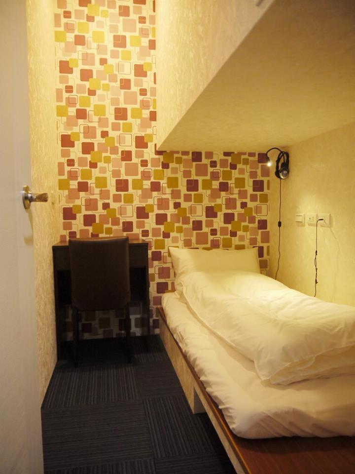 D.Giraffe Your Space Đài Bắc Ngoại thất bức ảnh