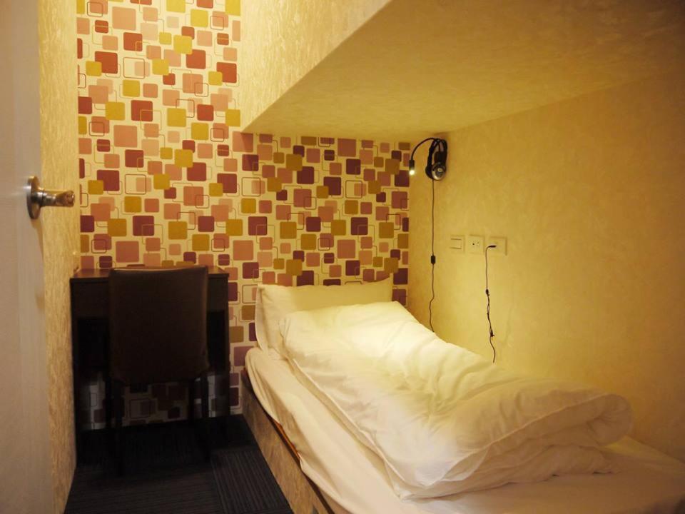 D.Giraffe Your Space Đài Bắc Ngoại thất bức ảnh