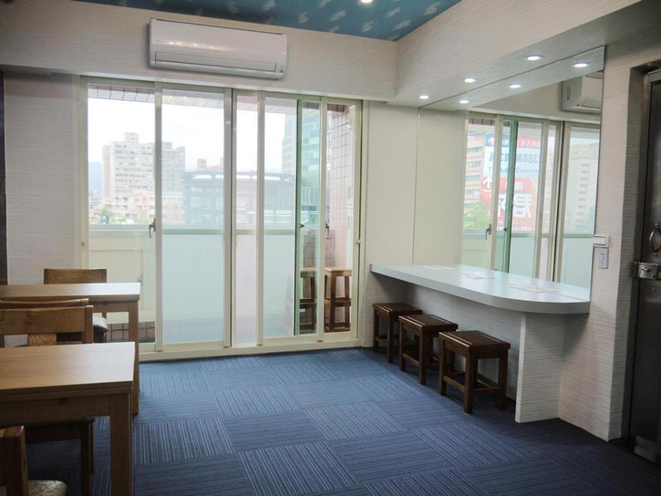 D.Giraffe Your Space Đài Bắc Ngoại thất bức ảnh